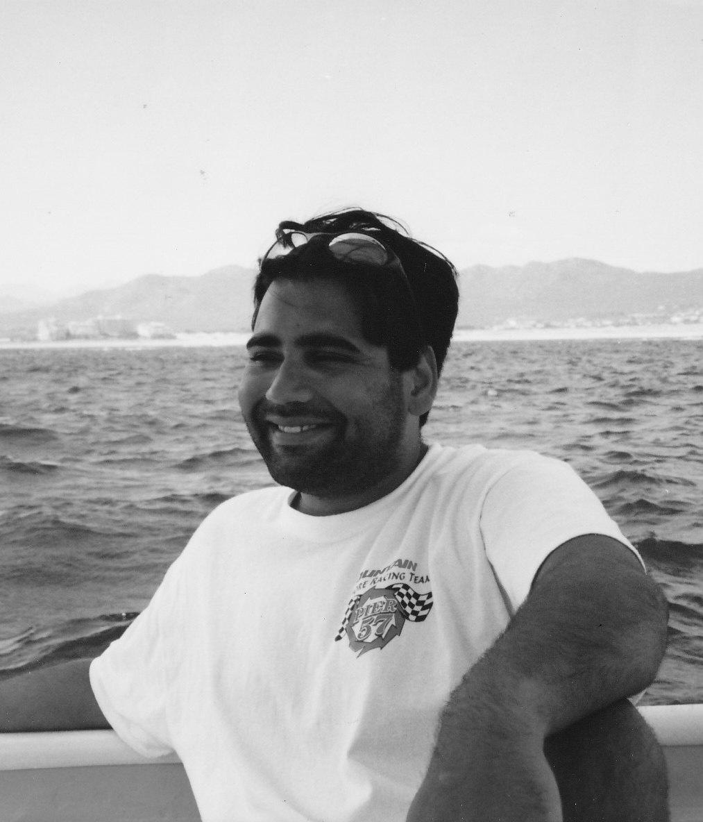 Sanjay Perti, CPO